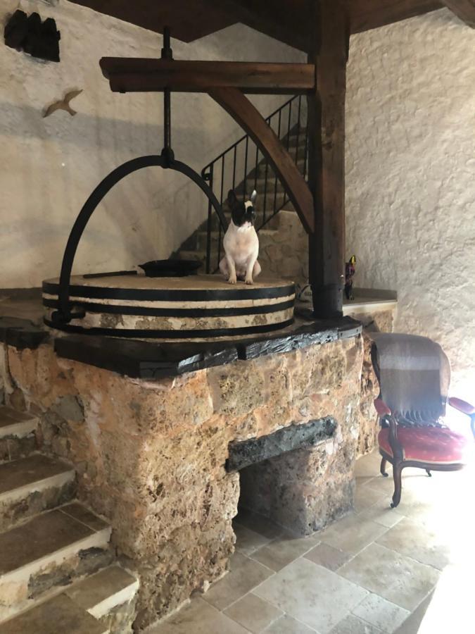 Moulin A Huile Chambre D'Hotes Vins-sur-Caramy 外观 照片